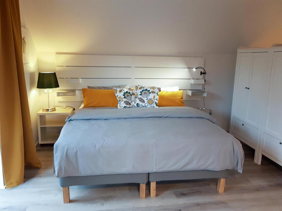 Der Kirschbaumhof Apartment Strullendorf Luaran gambar