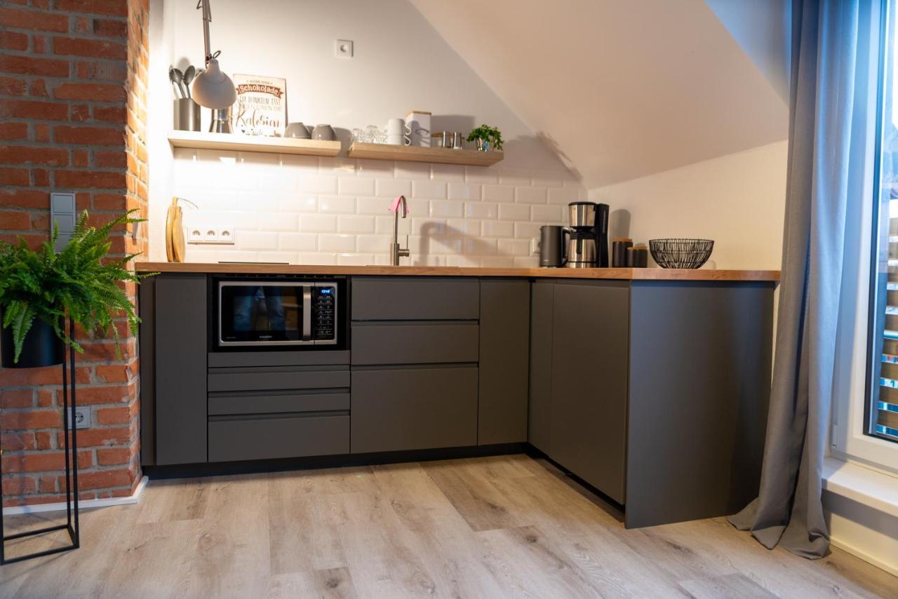 Der Kirschbaumhof Apartment Strullendorf Luaran gambar
