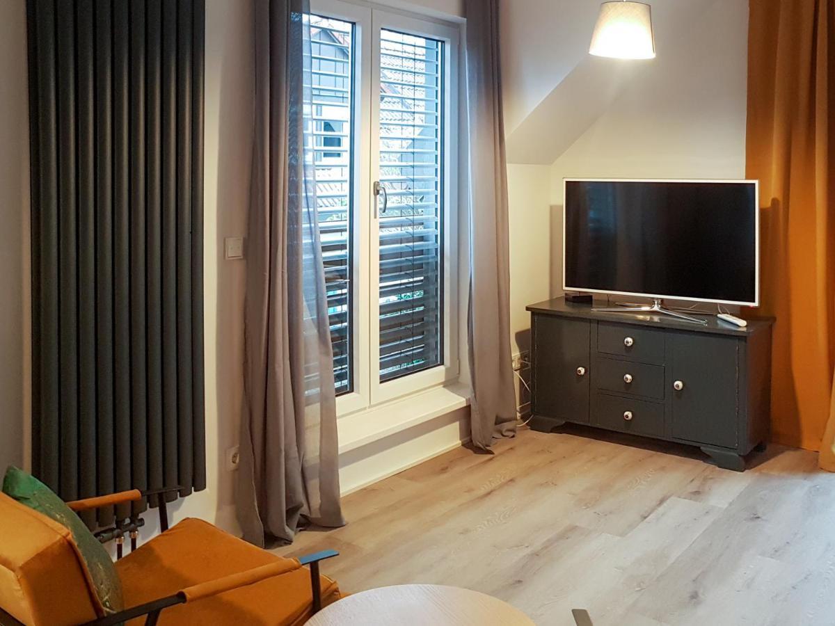 Der Kirschbaumhof Apartment Strullendorf Luaran gambar