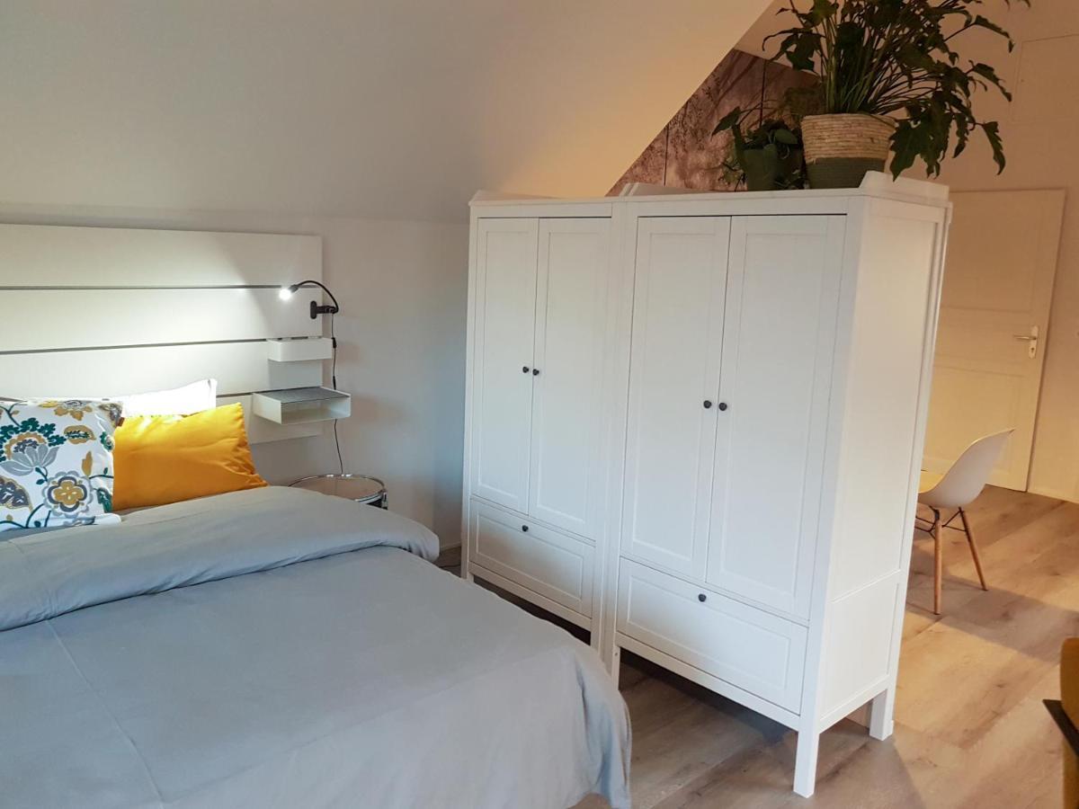 Der Kirschbaumhof Apartment Strullendorf Luaran gambar