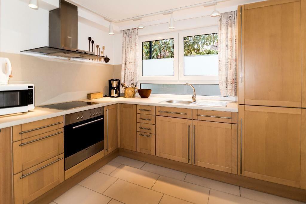 Der Kirschbaumhof Apartment Strullendorf Luaran gambar