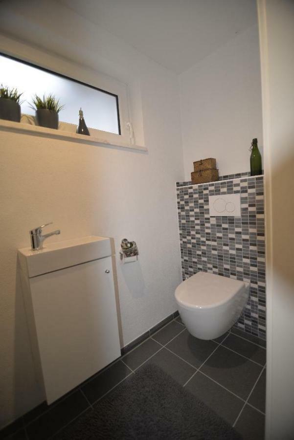 Der Kirschbaumhof Apartment Strullendorf Luaran gambar