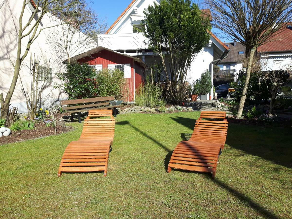Der Kirschbaumhof Apartment Strullendorf Luaran gambar